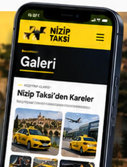 Nizip Taksi mobil galeri